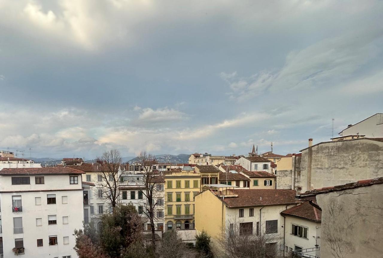 Vespucci Florence Studio Экстерьер фото